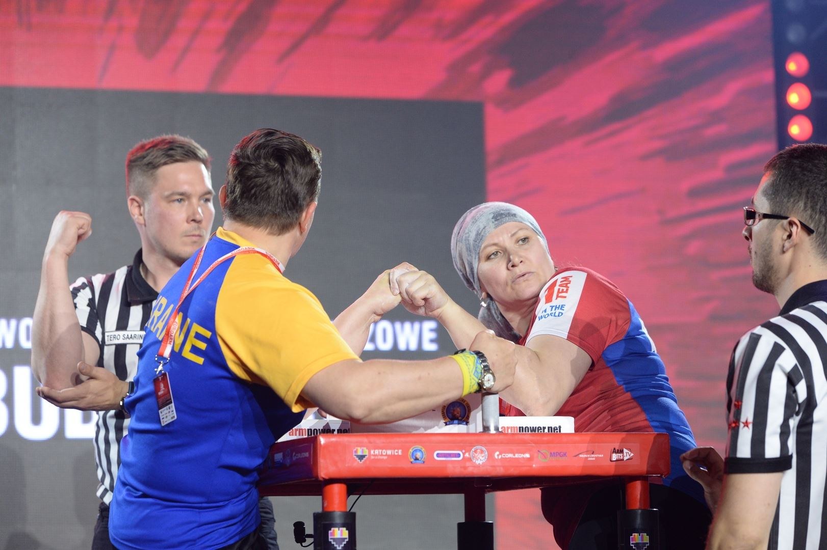 European Armwrestling Championship 2017