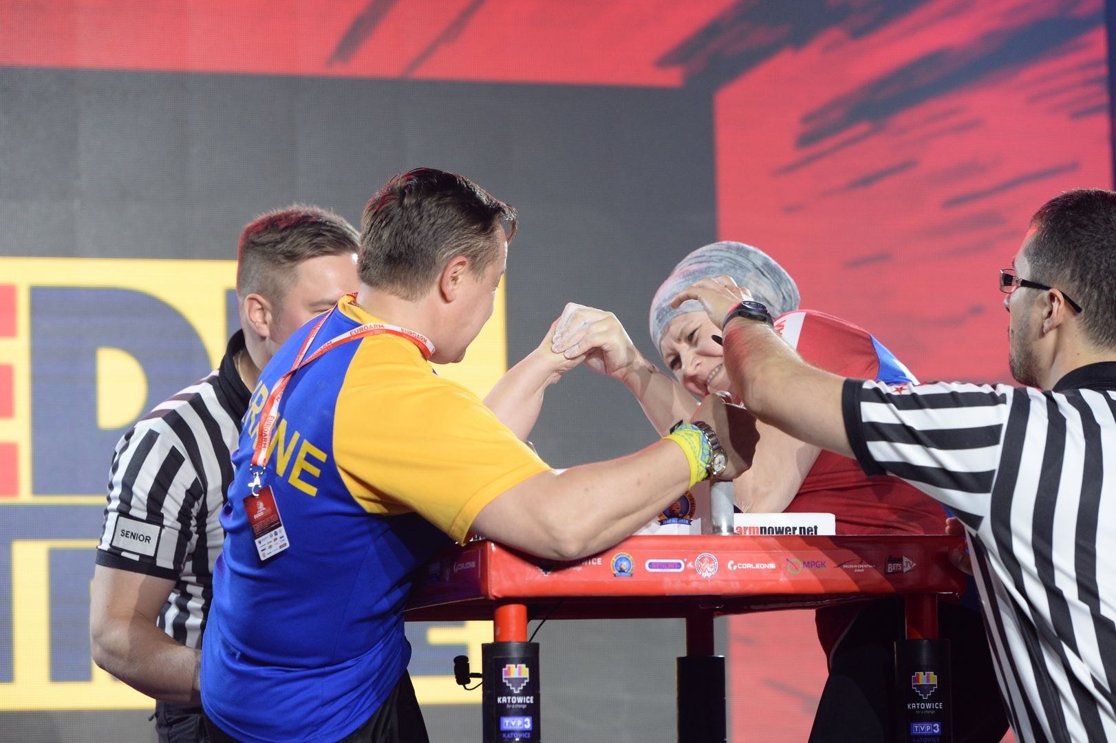 European Armwrestling Championship 2017