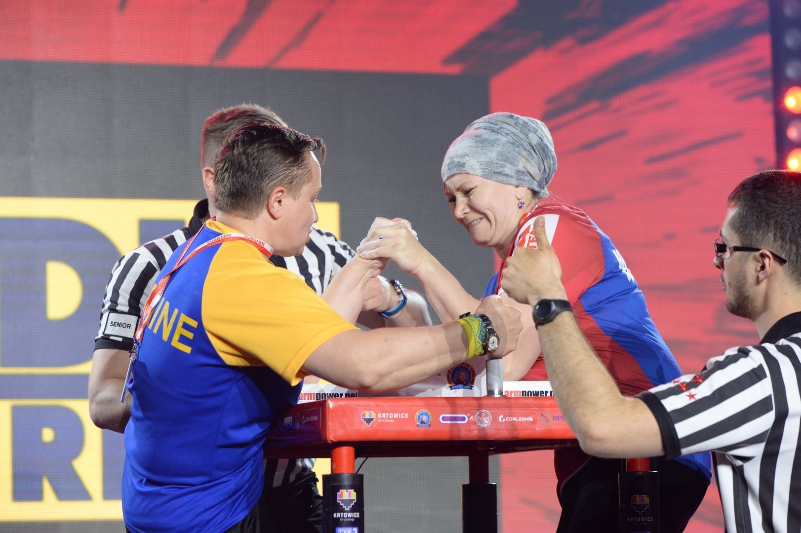 European Armwrestling Championship 2017