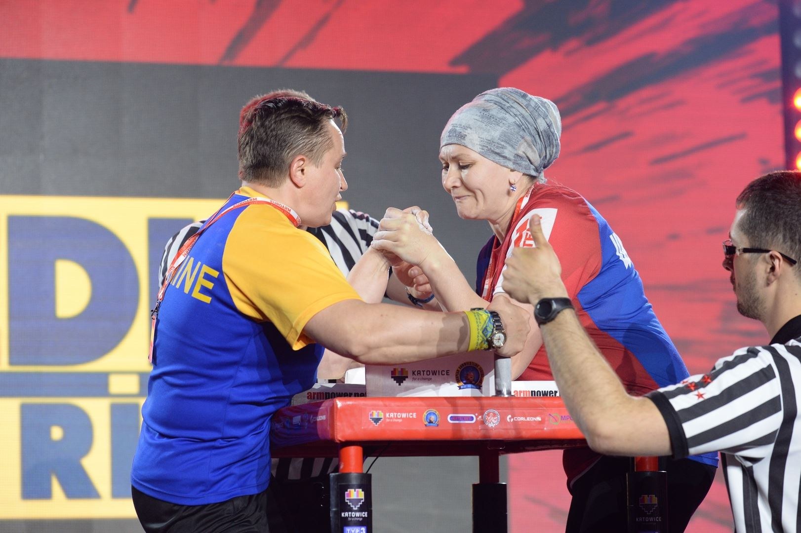European Armwrestling Championship 2017
