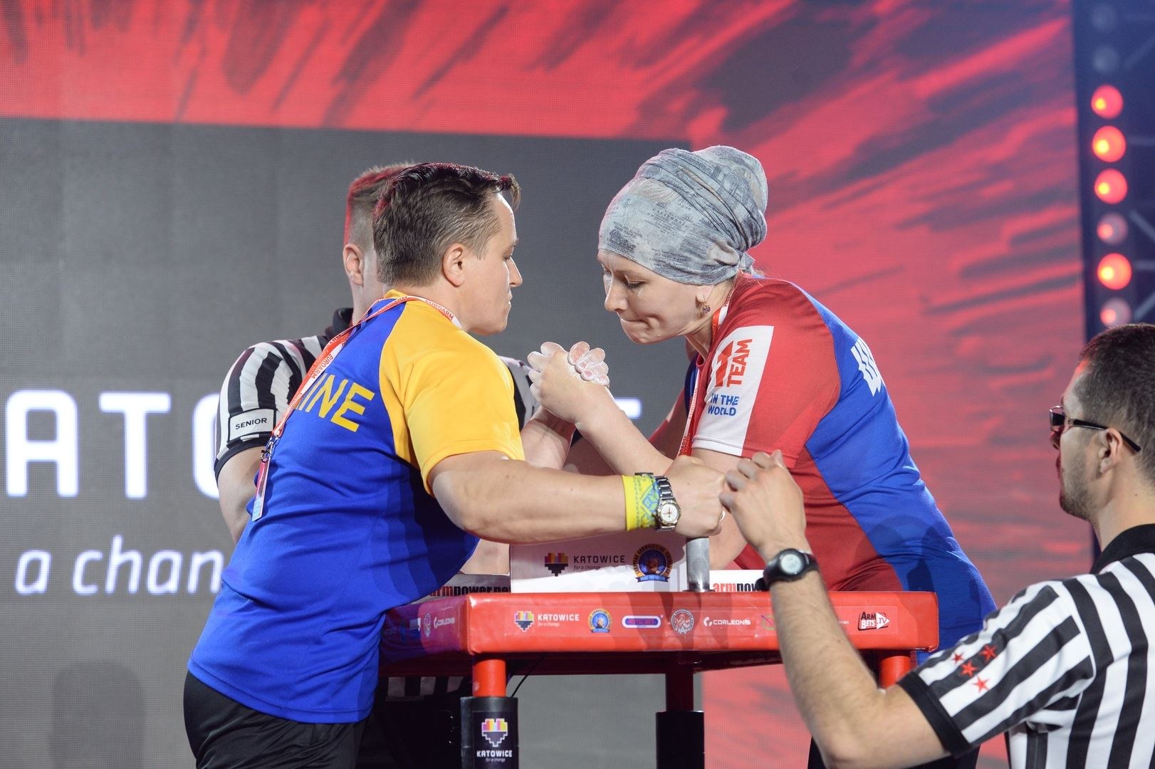 European Armwrestling Championship 2017