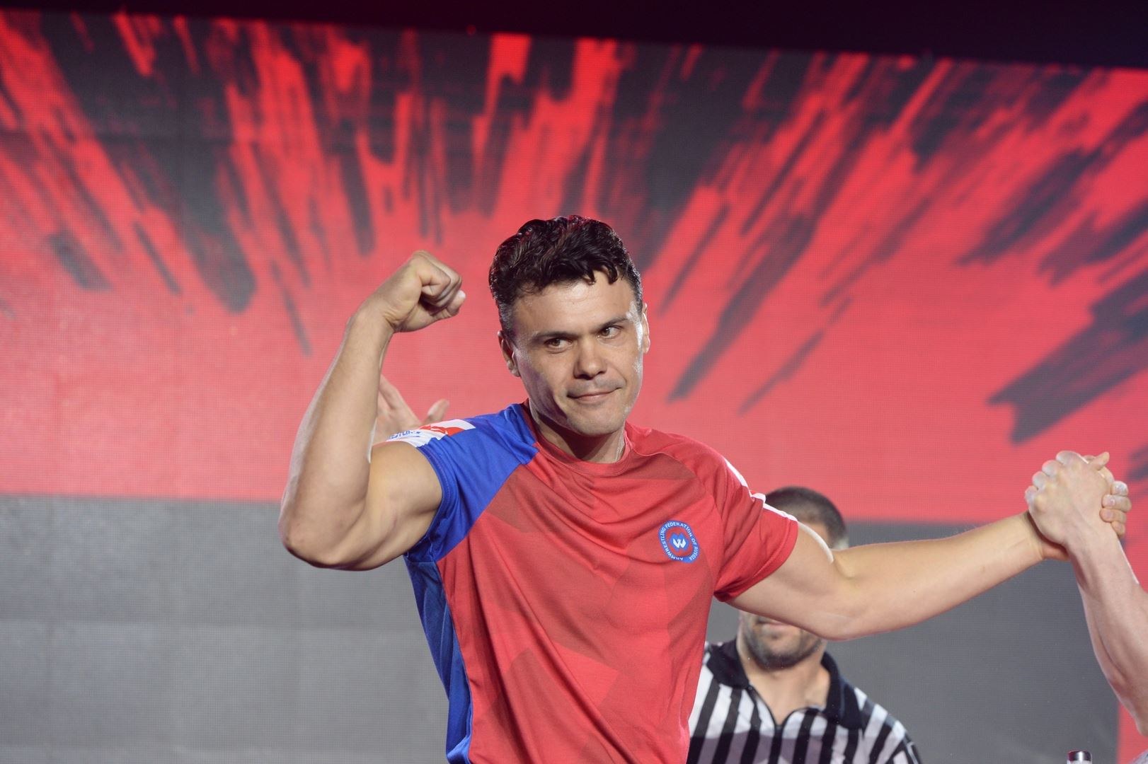 European Armwrestling Championship 2017