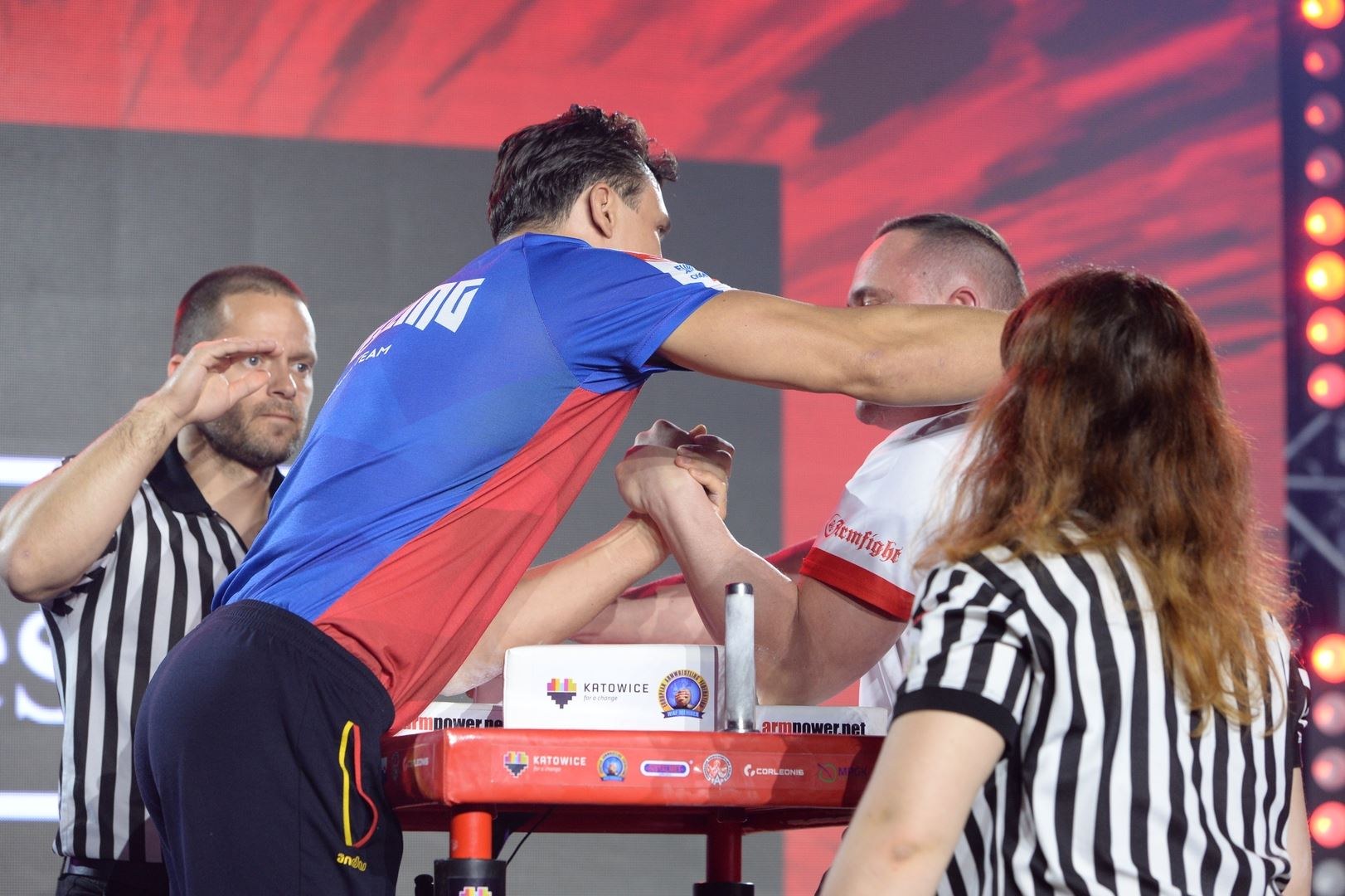European Armwrestling Championship 2017