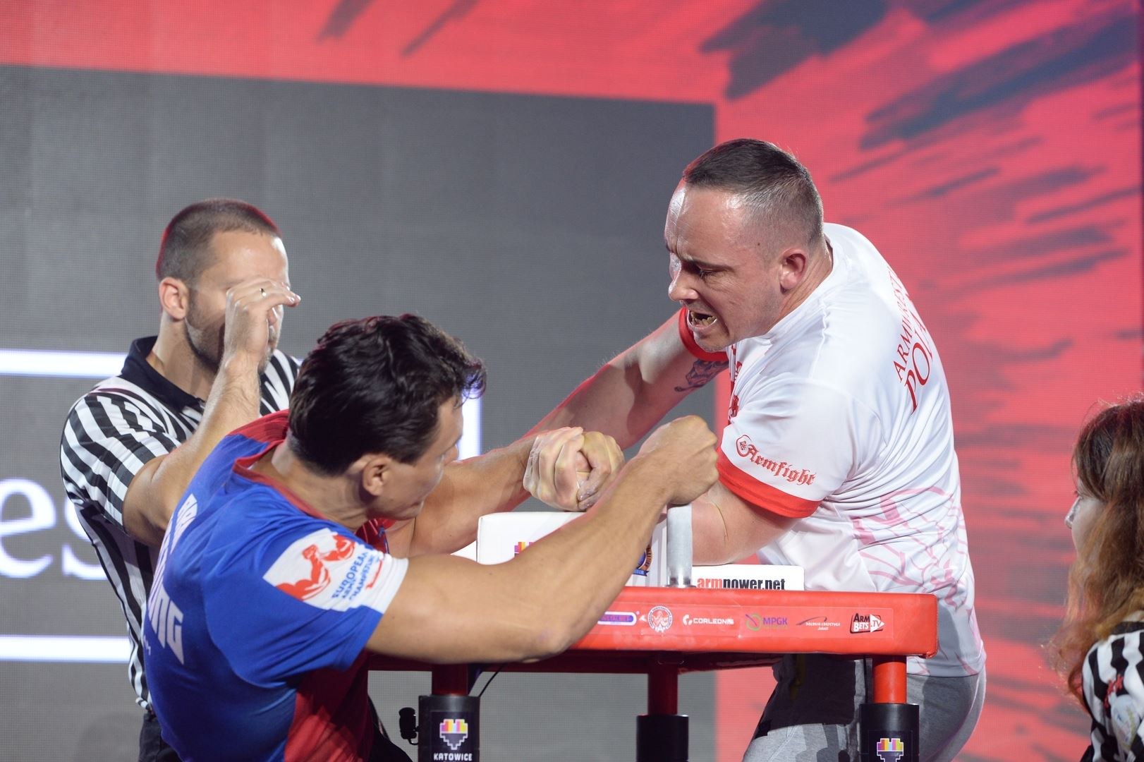 European Armwrestling Championship 2017