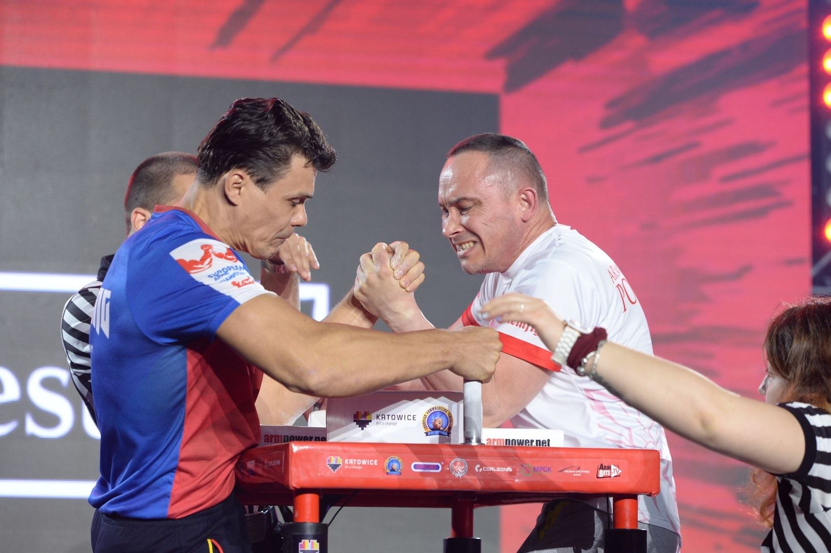 European Armwrestling Championship 2017