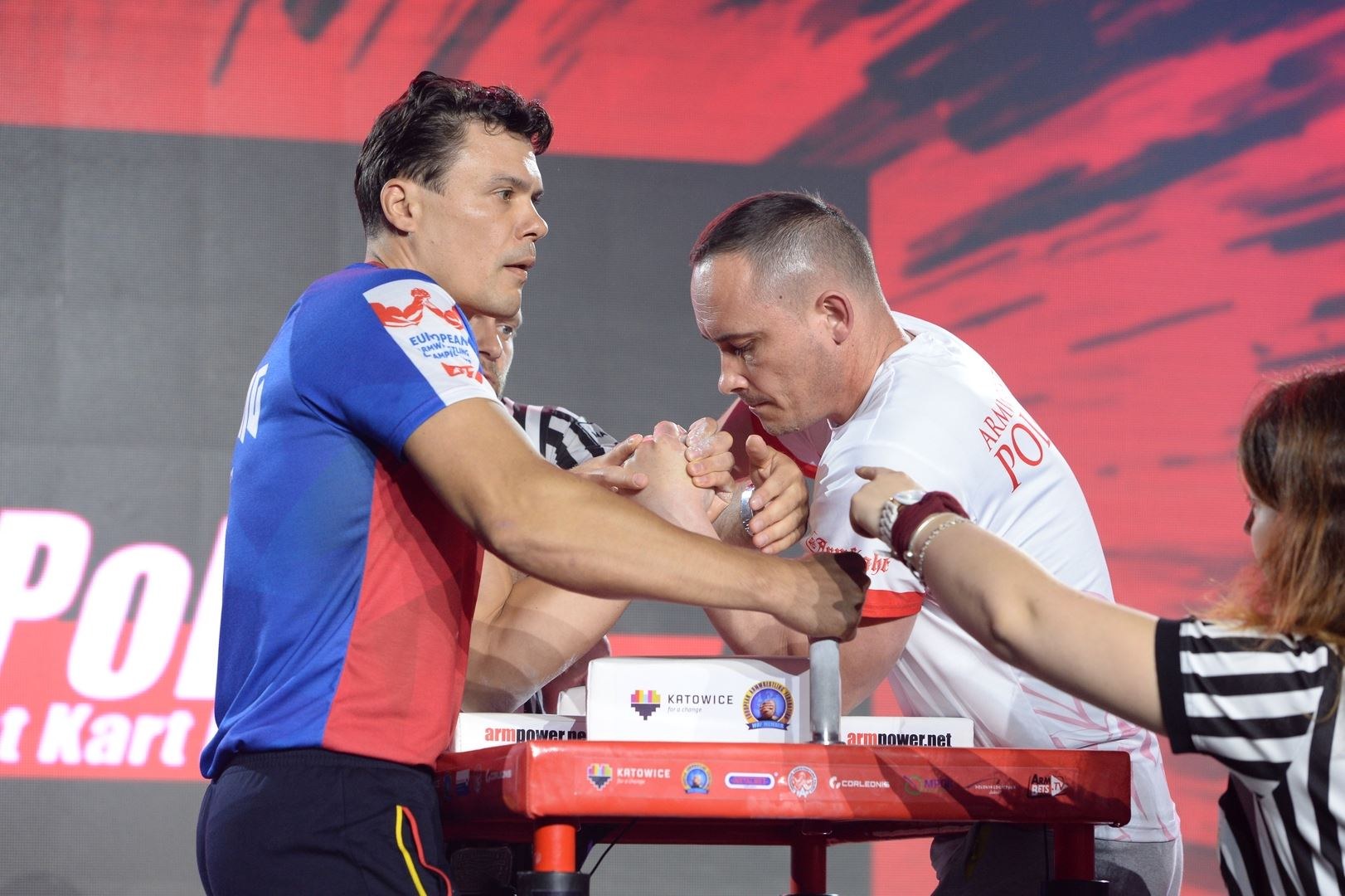 European Armwrestling Championship 2017