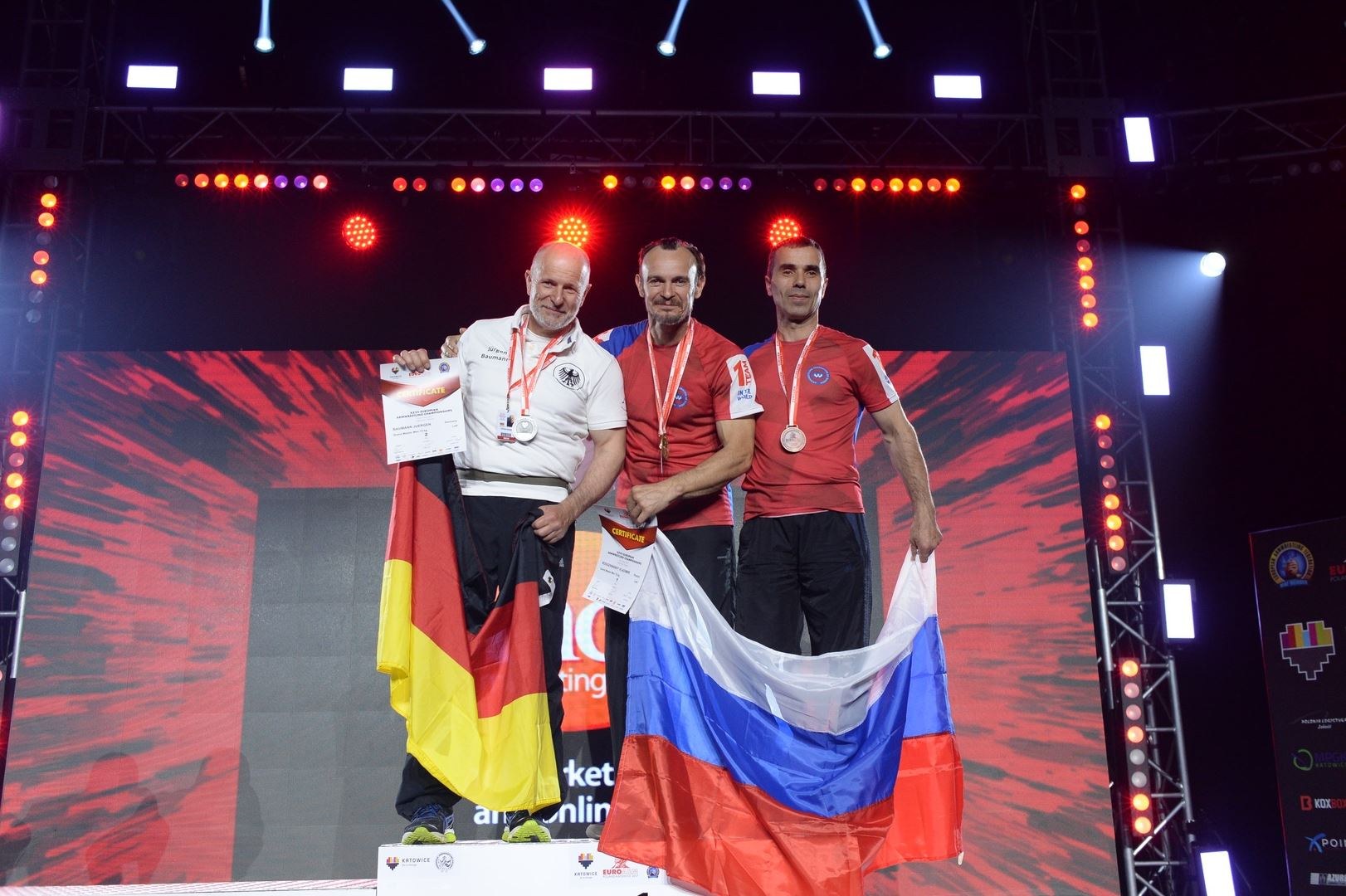 European Armwrestling Championship 2017