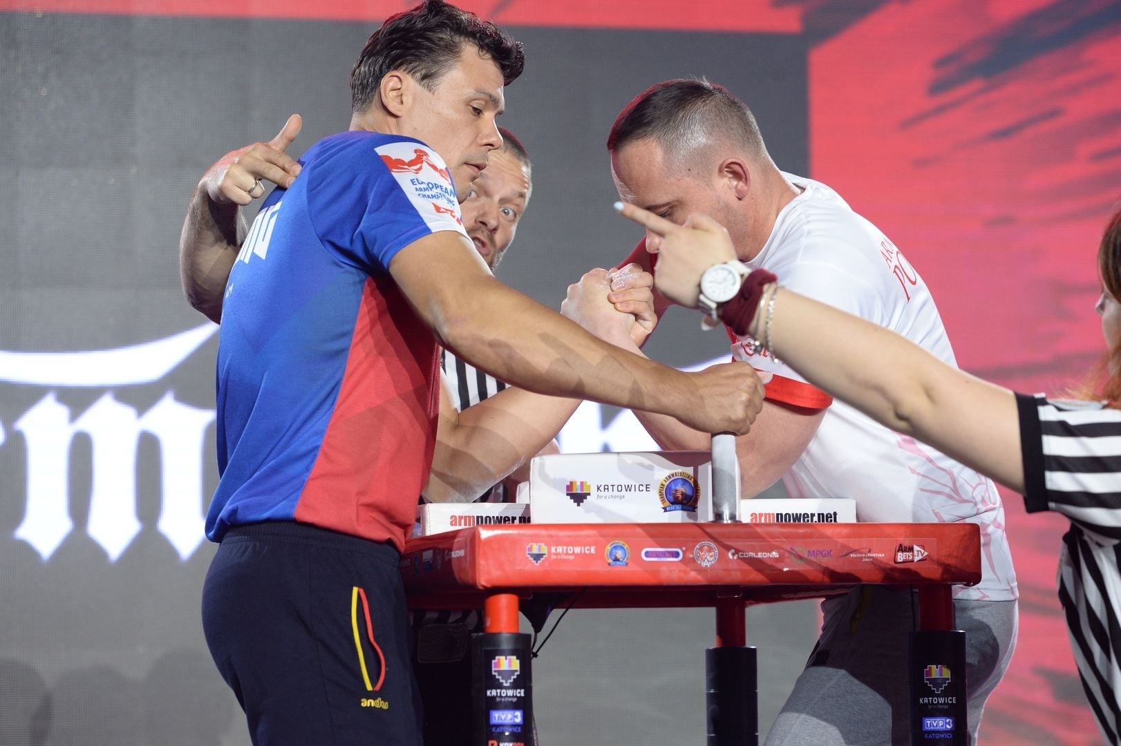 European Armwrestling Championship 2017