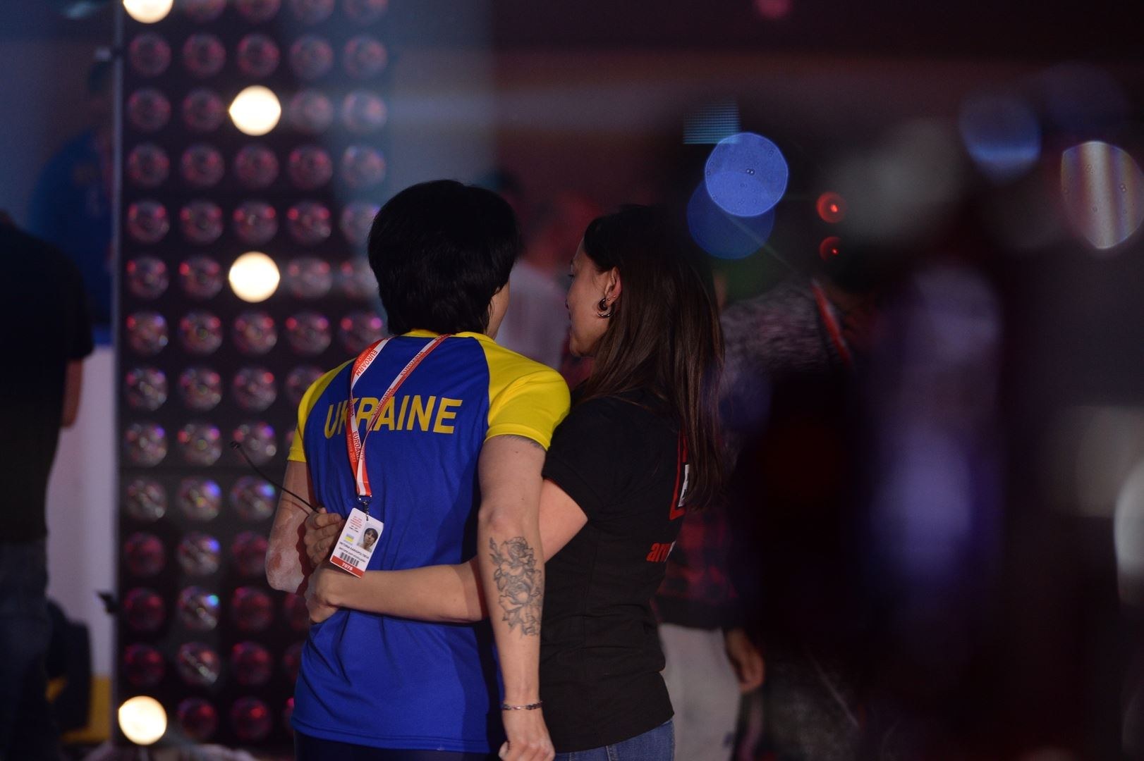 European Armwrestling Championship 2017