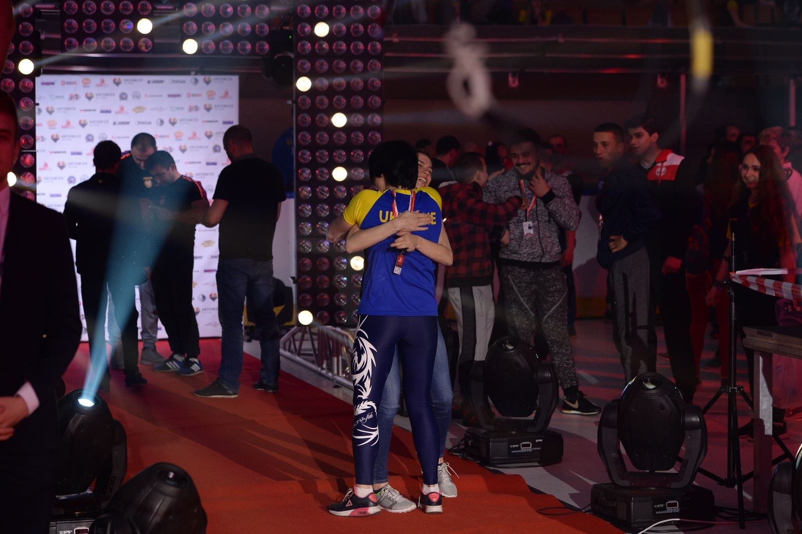 European Armwrestling Championship 2017