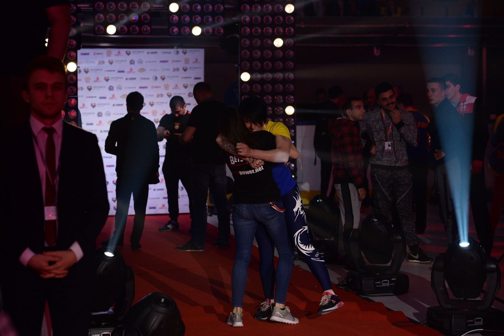 European Armwrestling Championship 2017