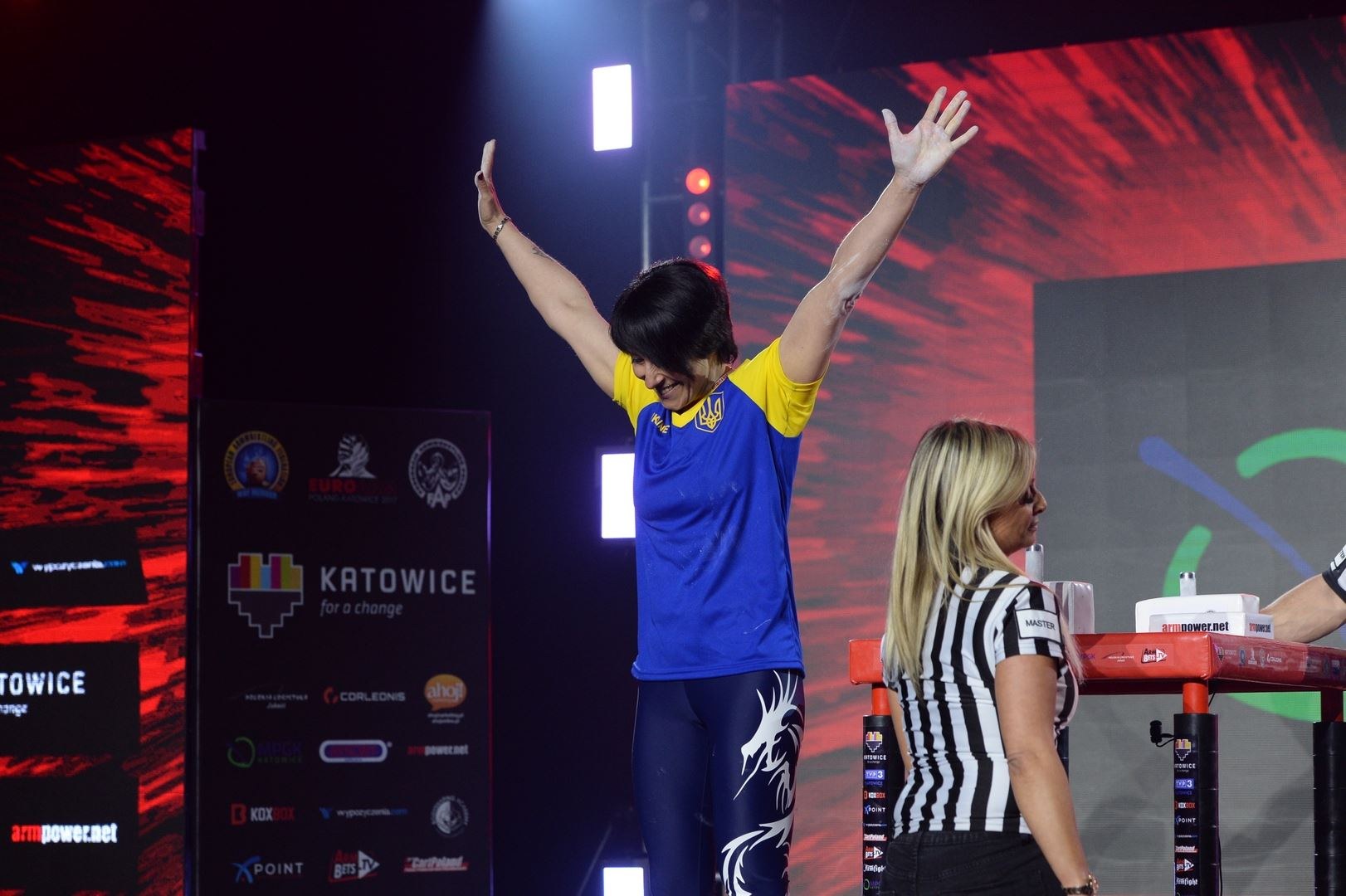 European Armwrestling Championship 2017