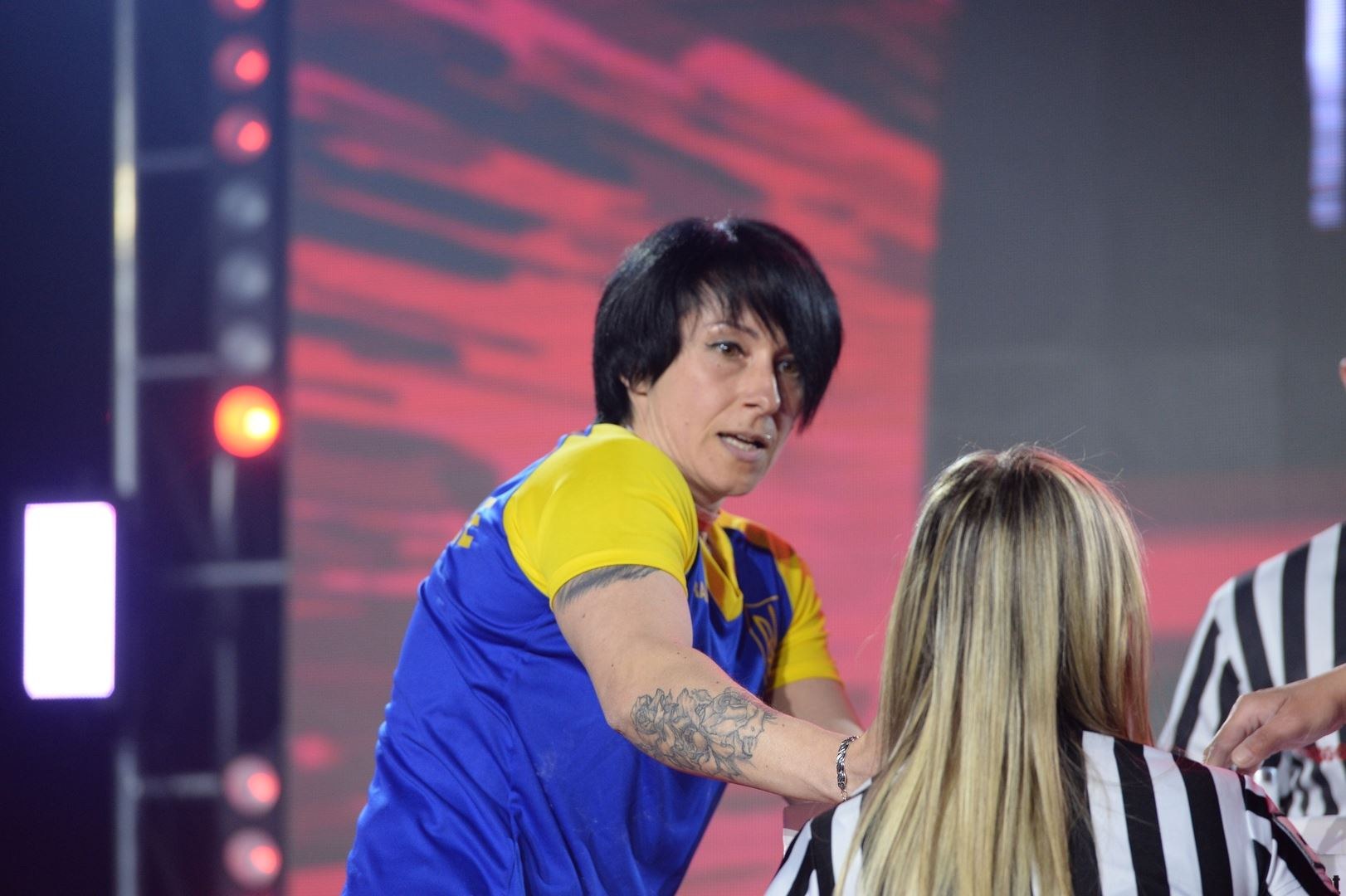 European Armwrestling Championship 2017