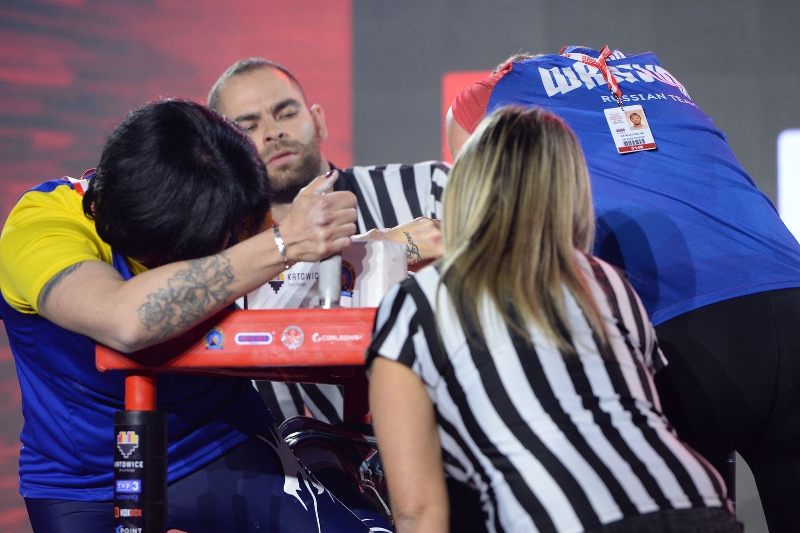 European Armwrestling Championship 2017