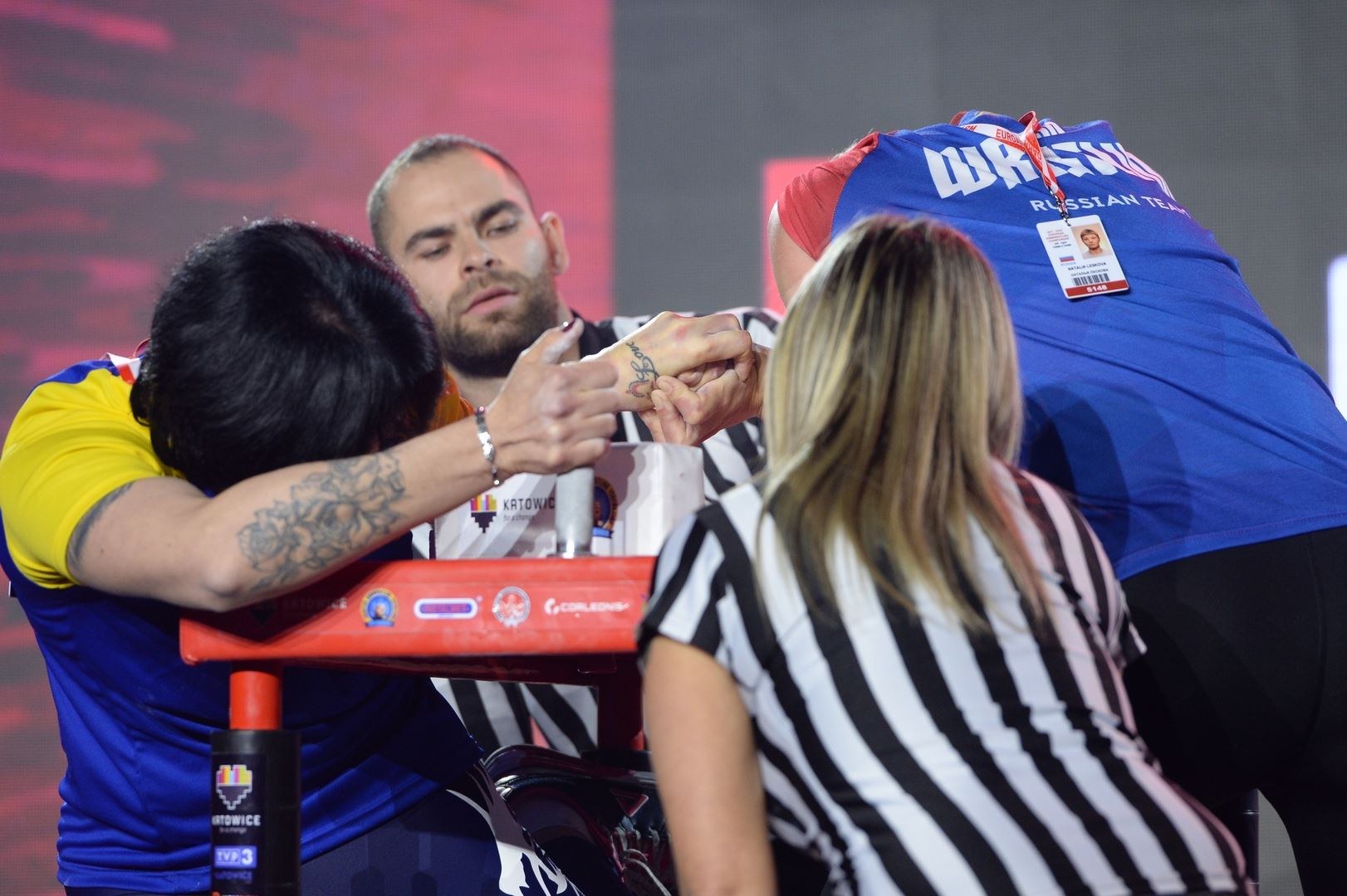 European Armwrestling Championship 2017