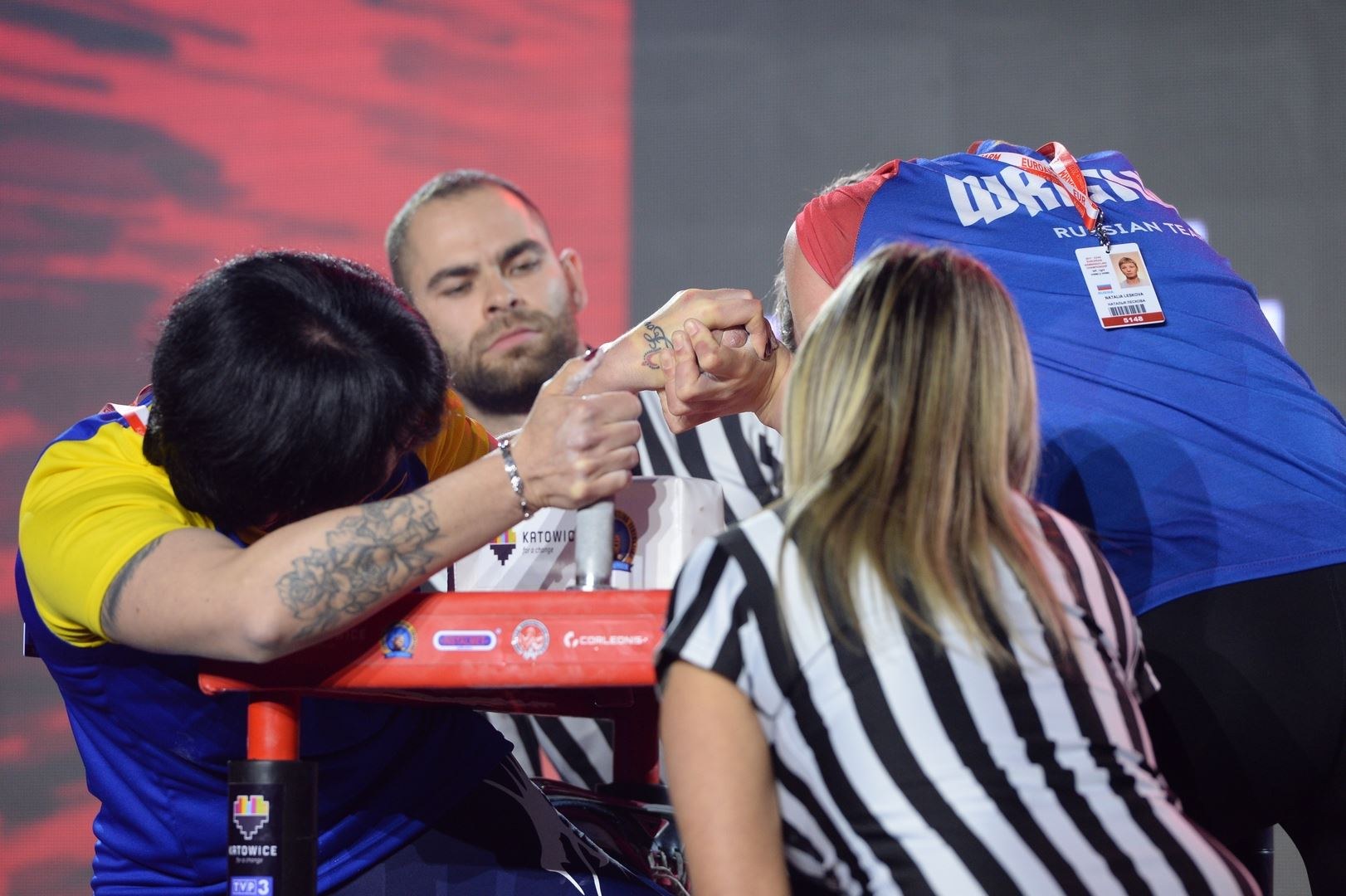 European Armwrestling Championship 2017