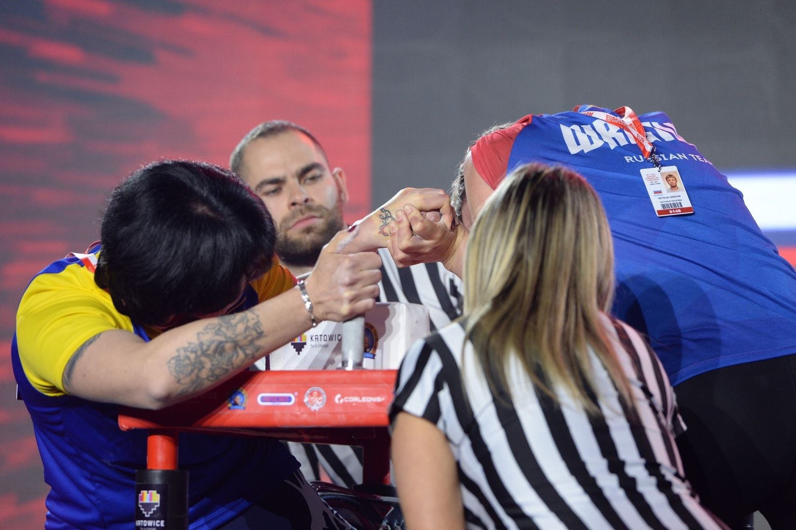 European Armwrestling Championship 2017