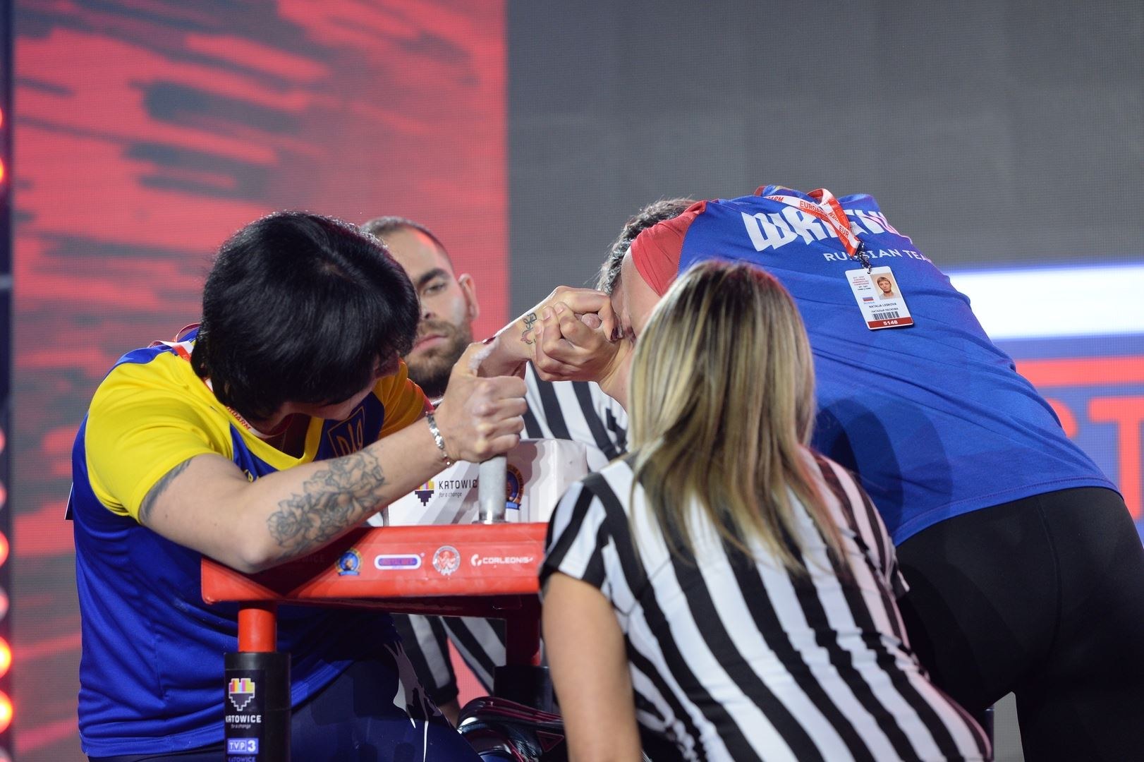 European Armwrestling Championship 2017