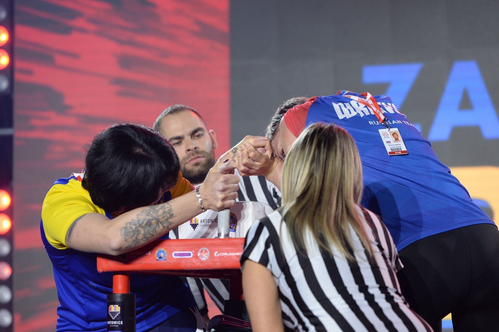 European Armwrestling Championship 2017