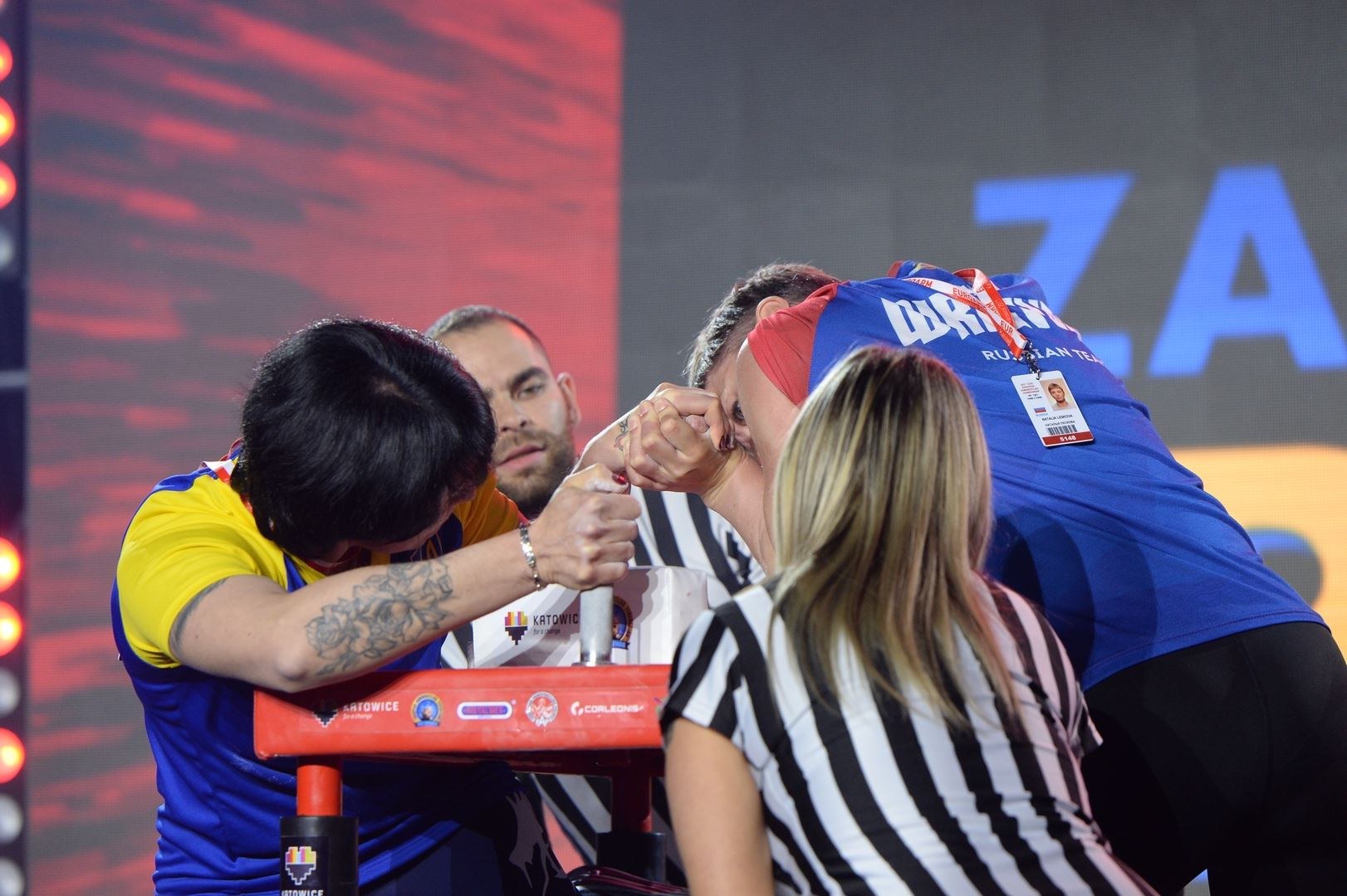 European Armwrestling Championship 2017