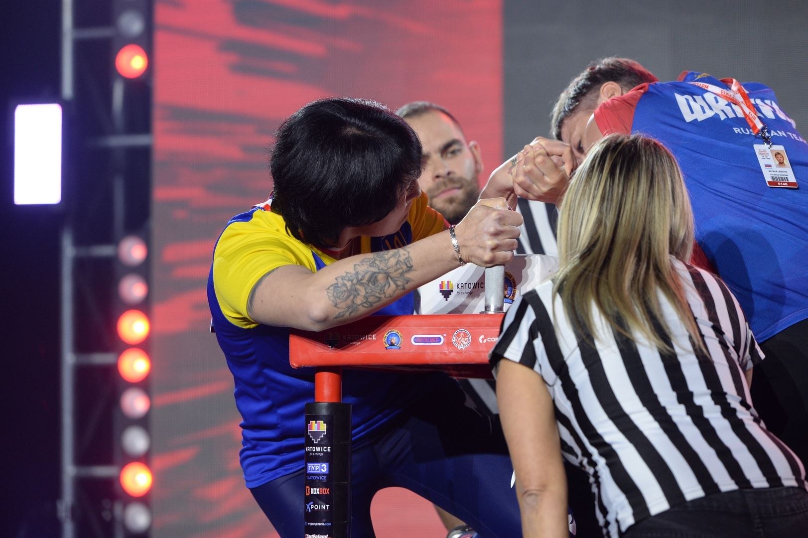 European Armwrestling Championship 2017