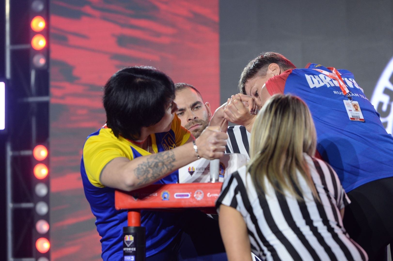 European Armwrestling Championship 2017