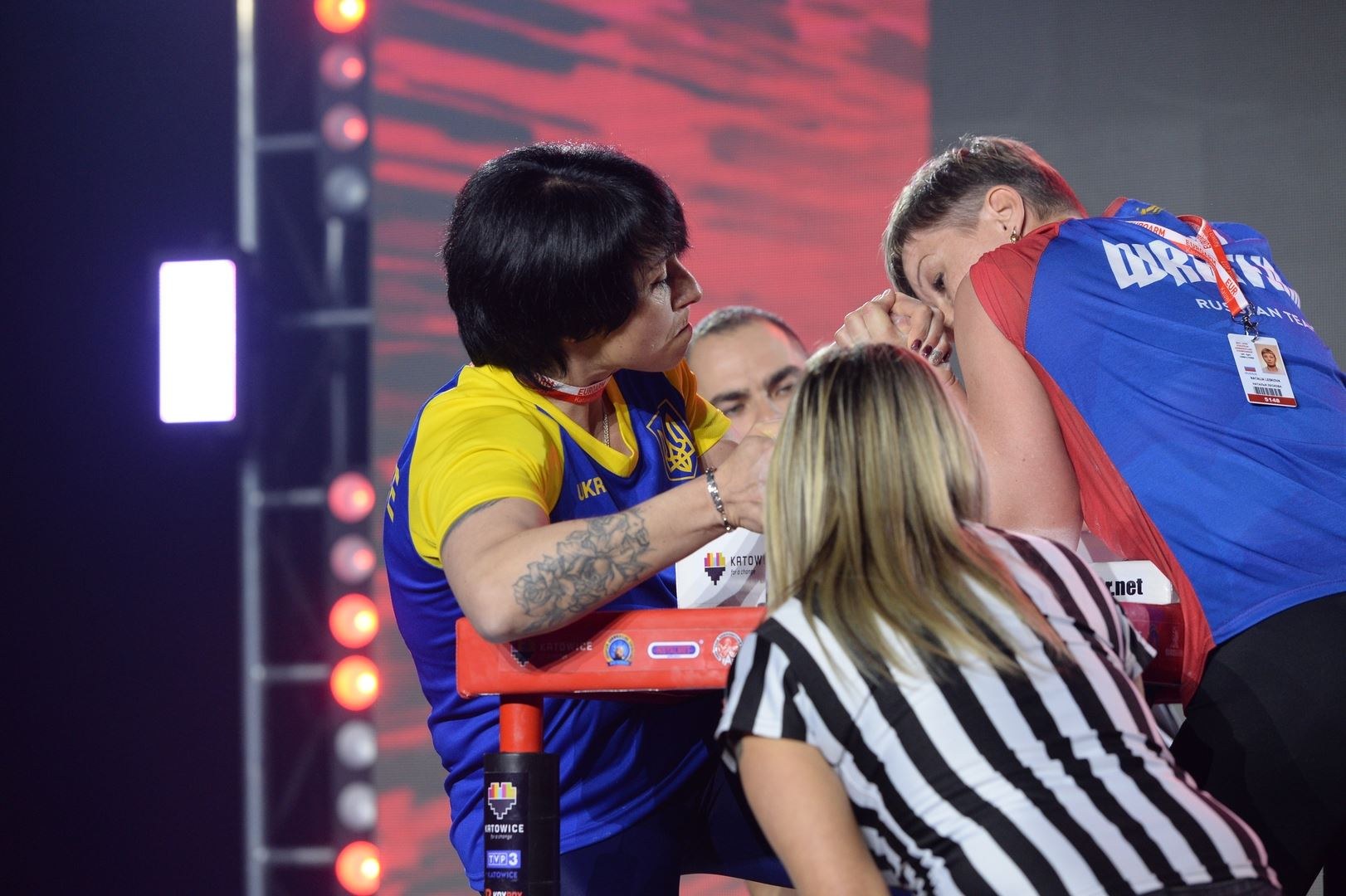 European Armwrestling Championship 2017