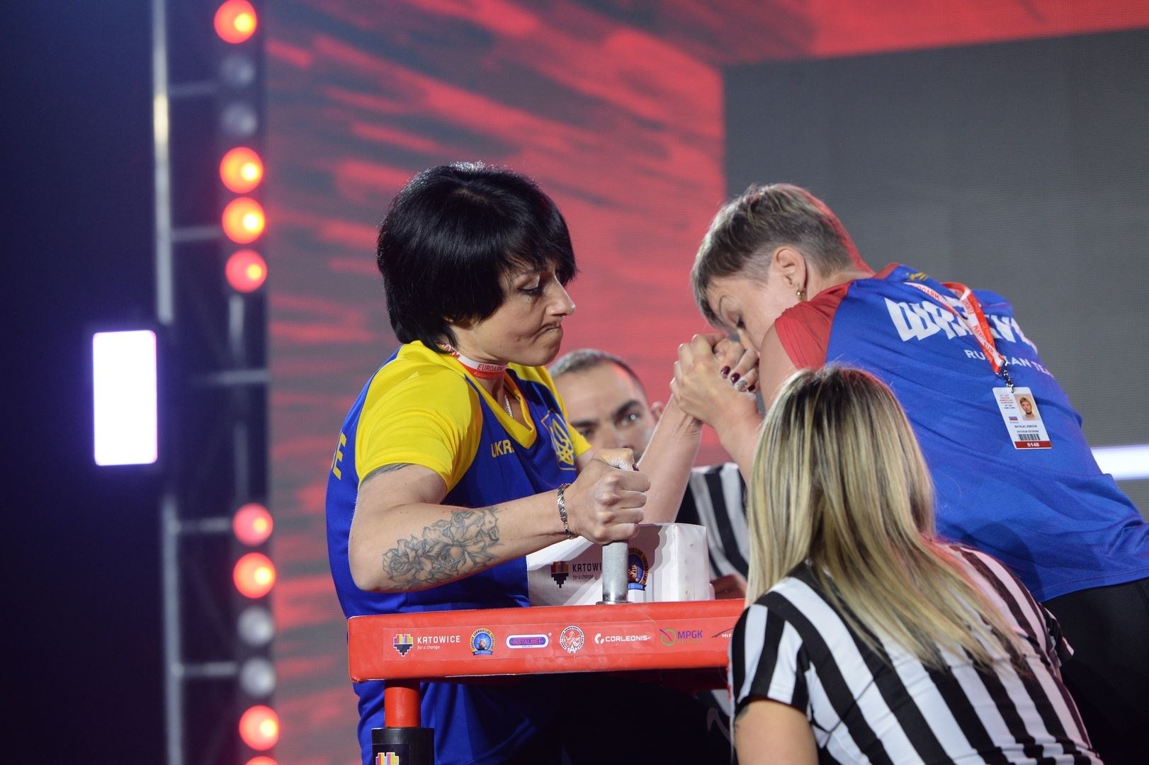 European Armwrestling Championship 2017