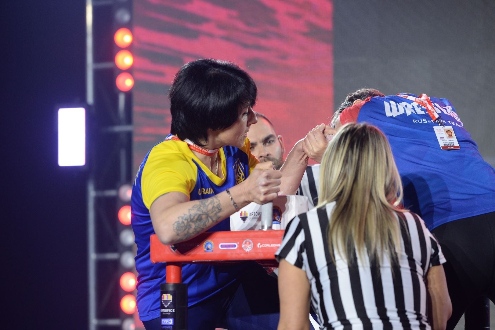 European Armwrestling Championship 2017