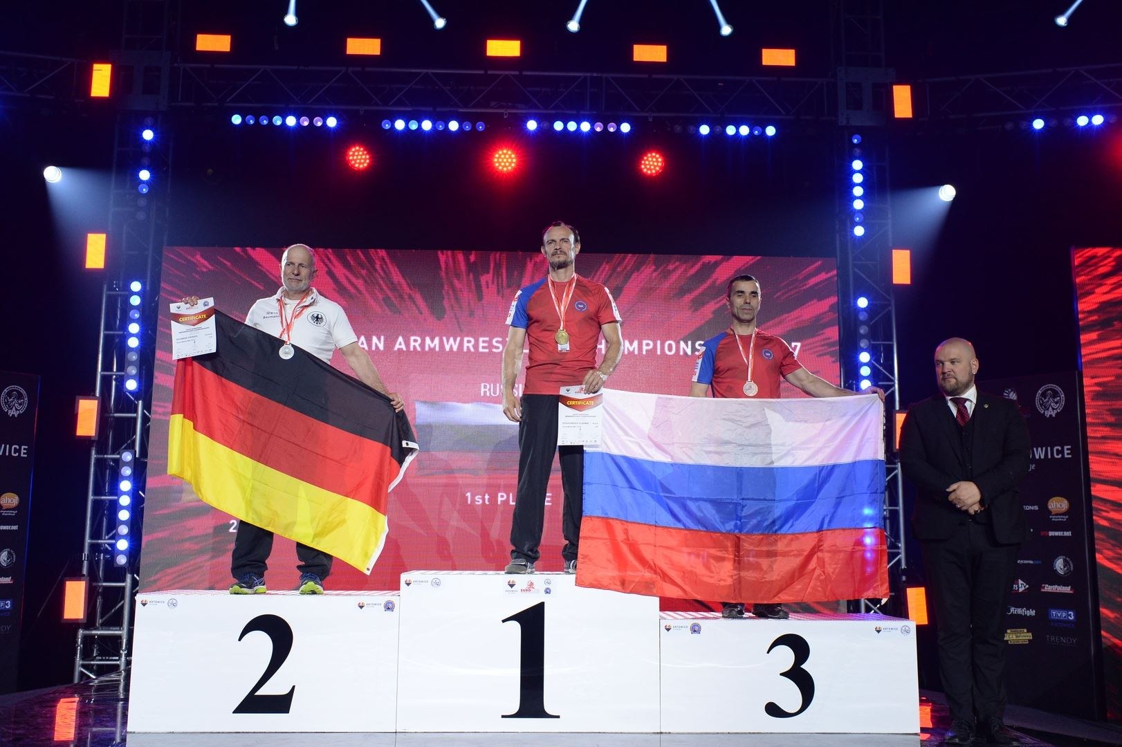 European Armwrestling Championship 2017