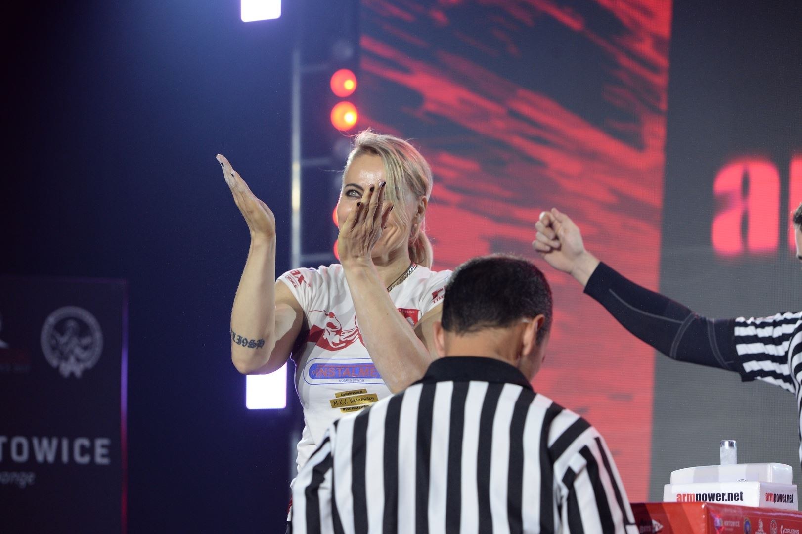 European Armwrestling Championship 2017