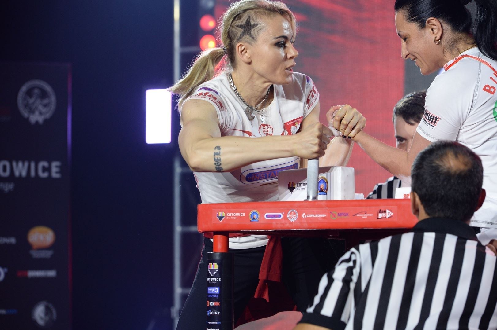 European Armwrestling Championship 2017