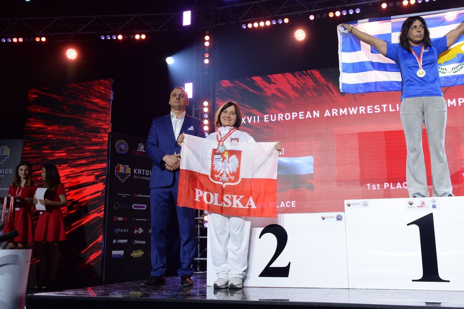 European Armwrestling Championship 2017