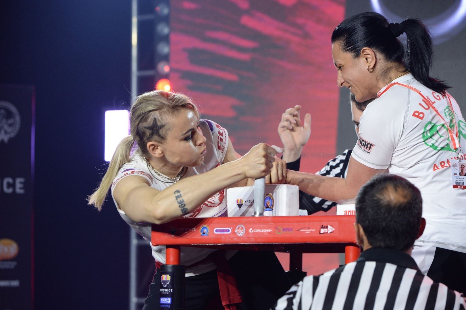 European Armwrestling Championship 2017