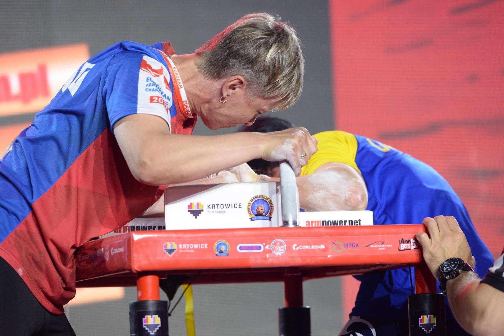 European Armwrestling Championship 2017