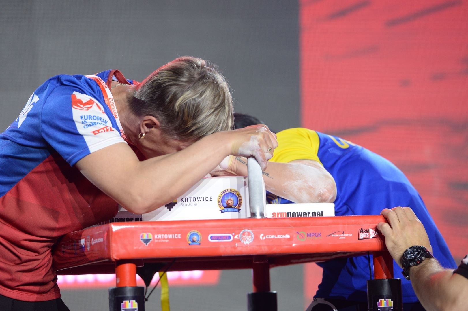 European Armwrestling Championship 2017