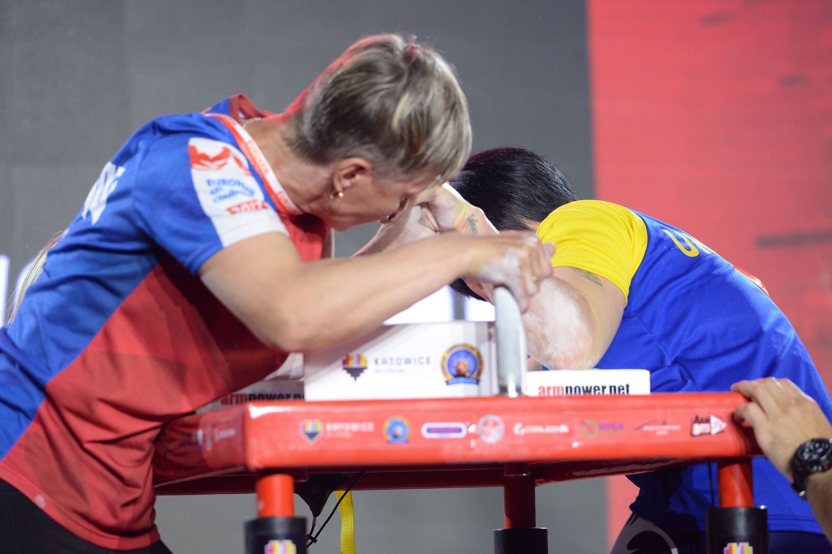 European Armwrestling Championship 2017