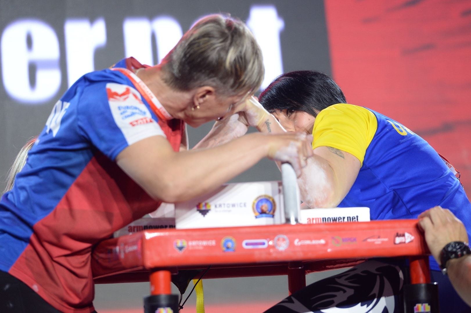 European Armwrestling Championship 2017