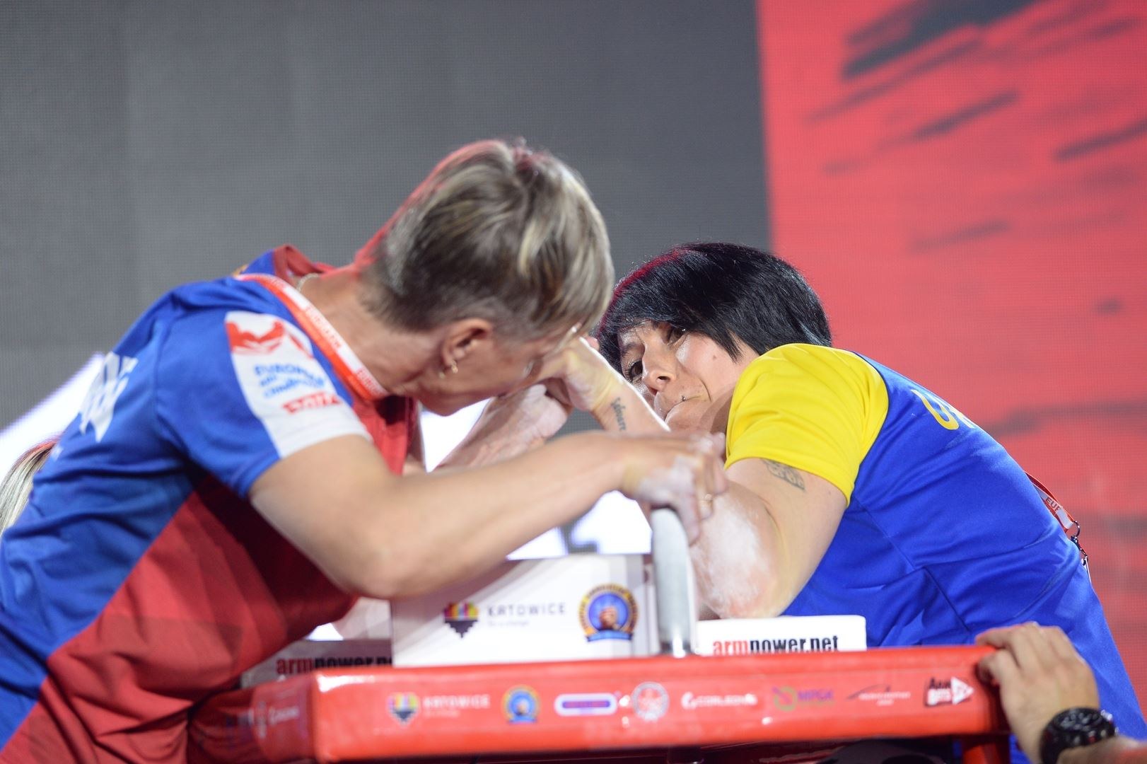 European Armwrestling Championship 2017