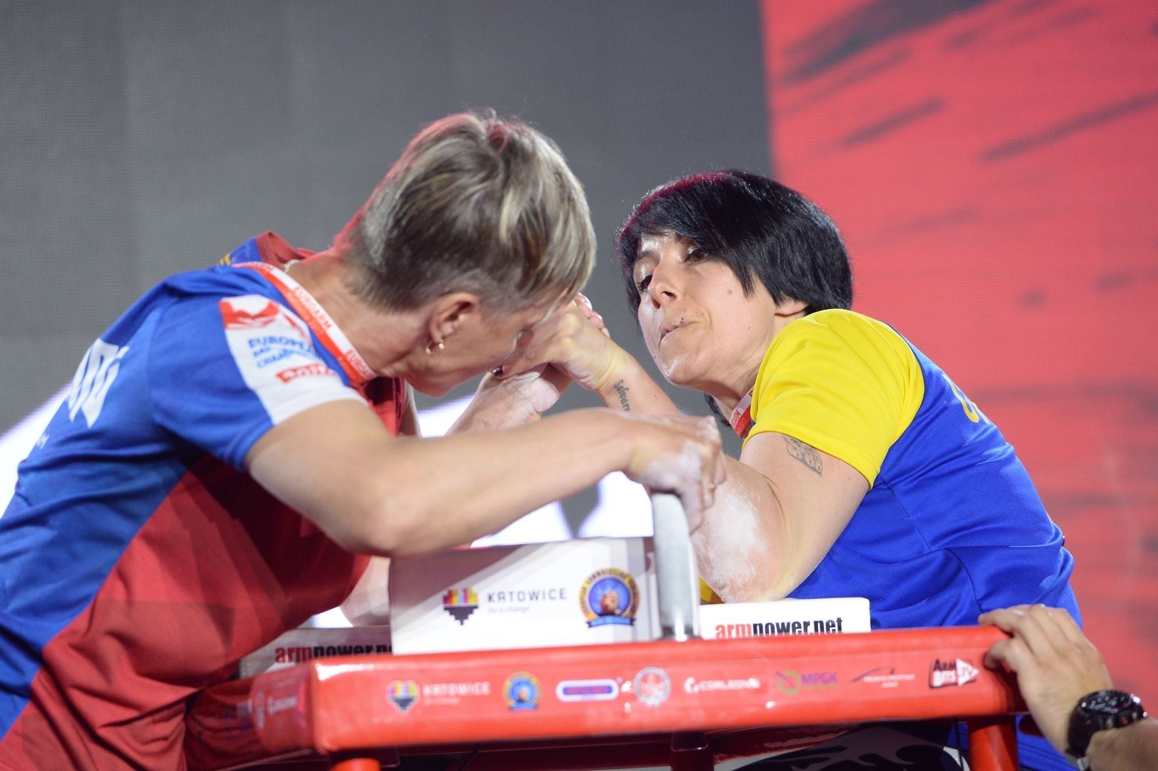 European Armwrestling Championship 2017