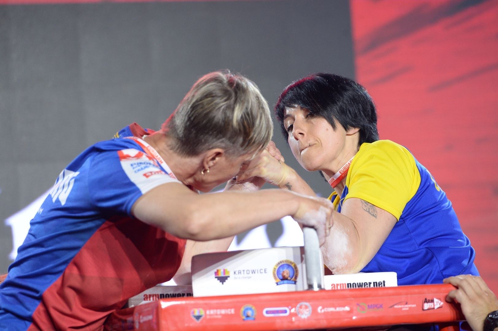 European Armwrestling Championship 2017