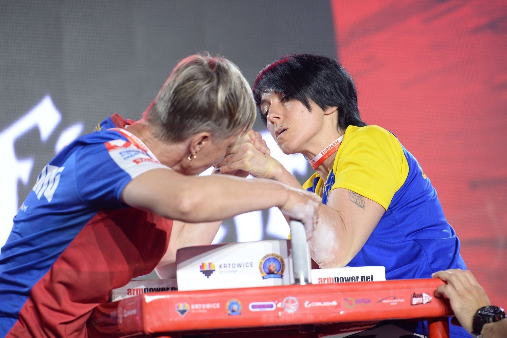 European Armwrestling Championship 2017