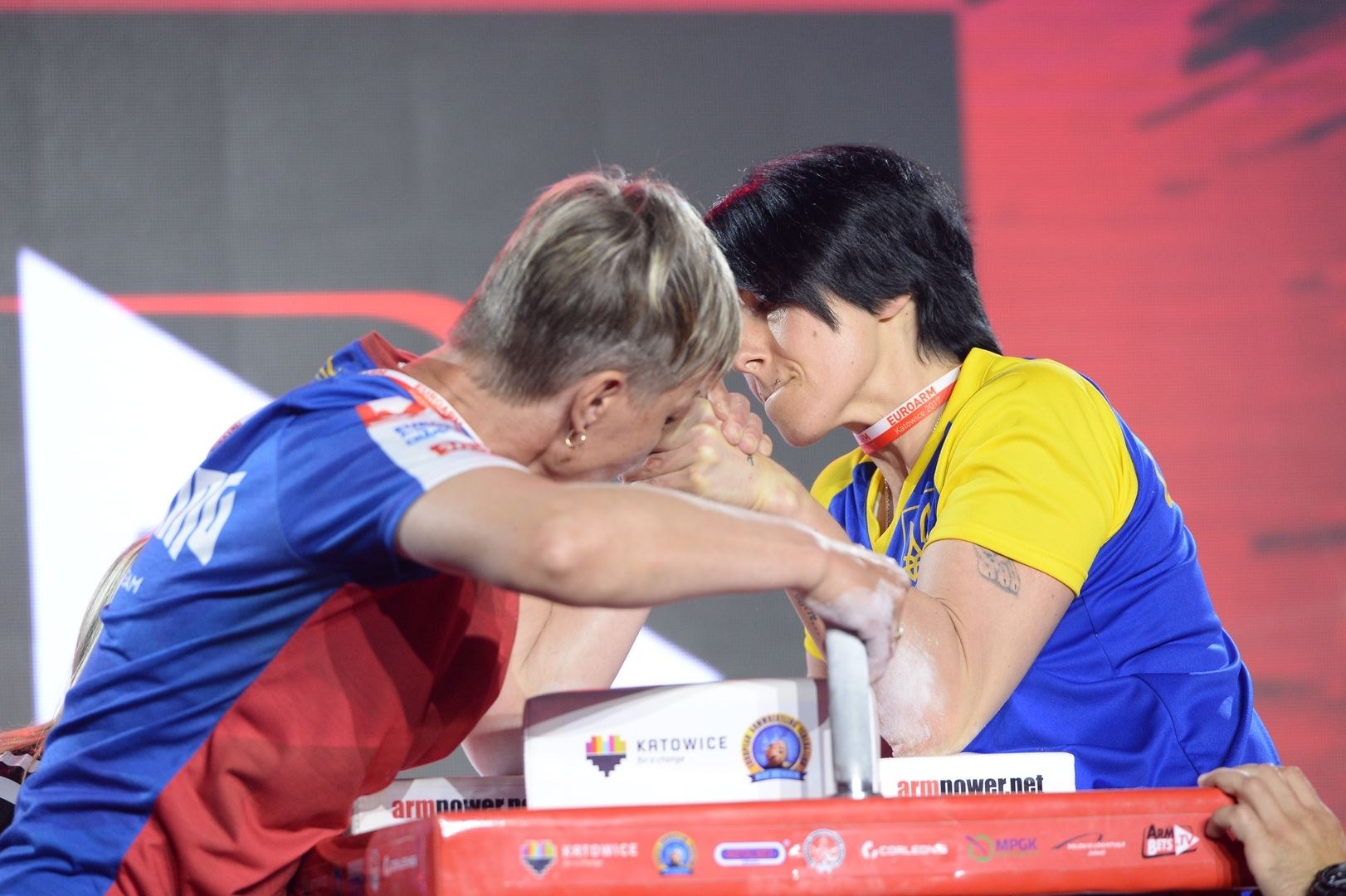 European Armwrestling Championship 2017