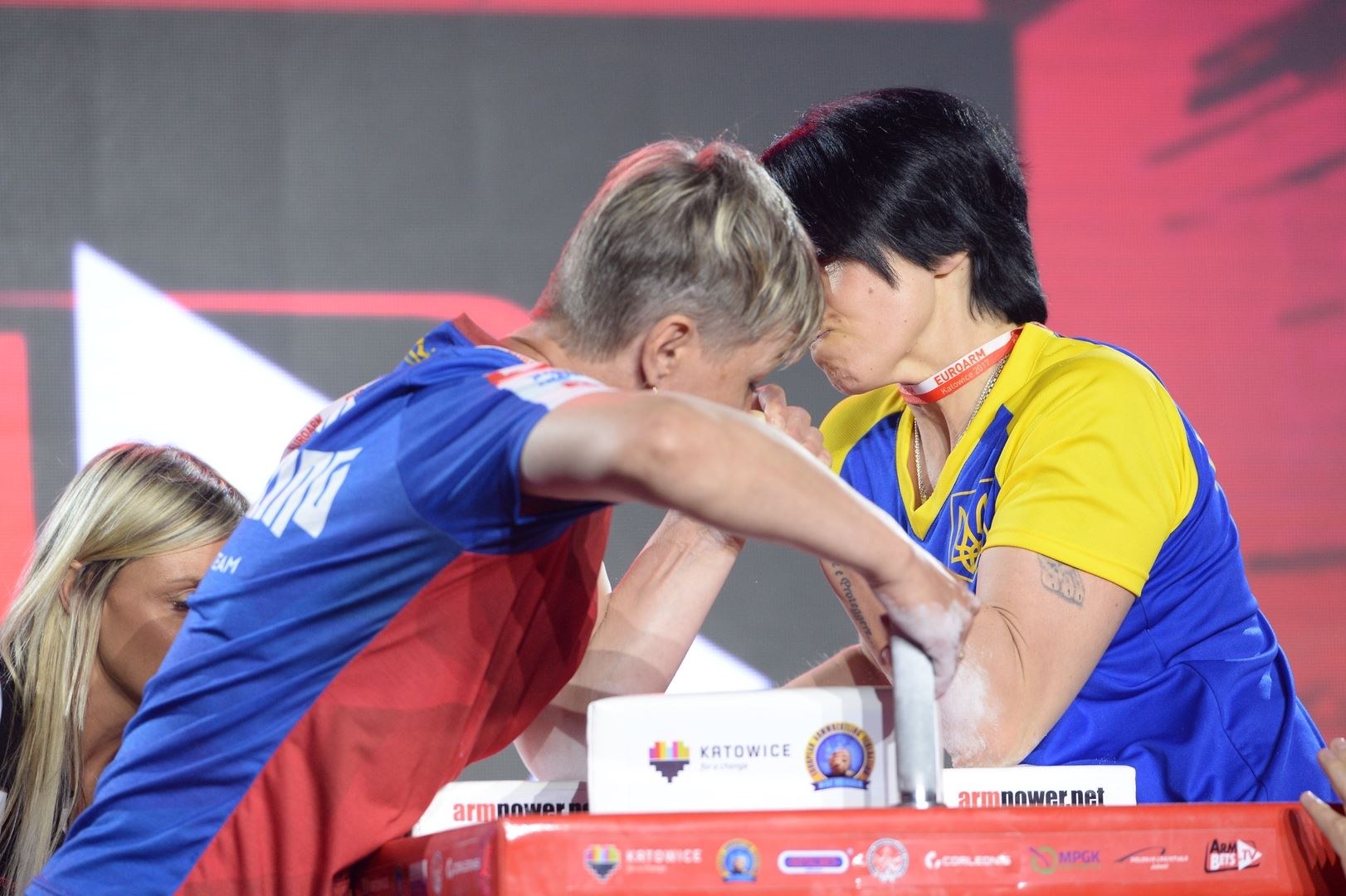 European Armwrestling Championship 2017