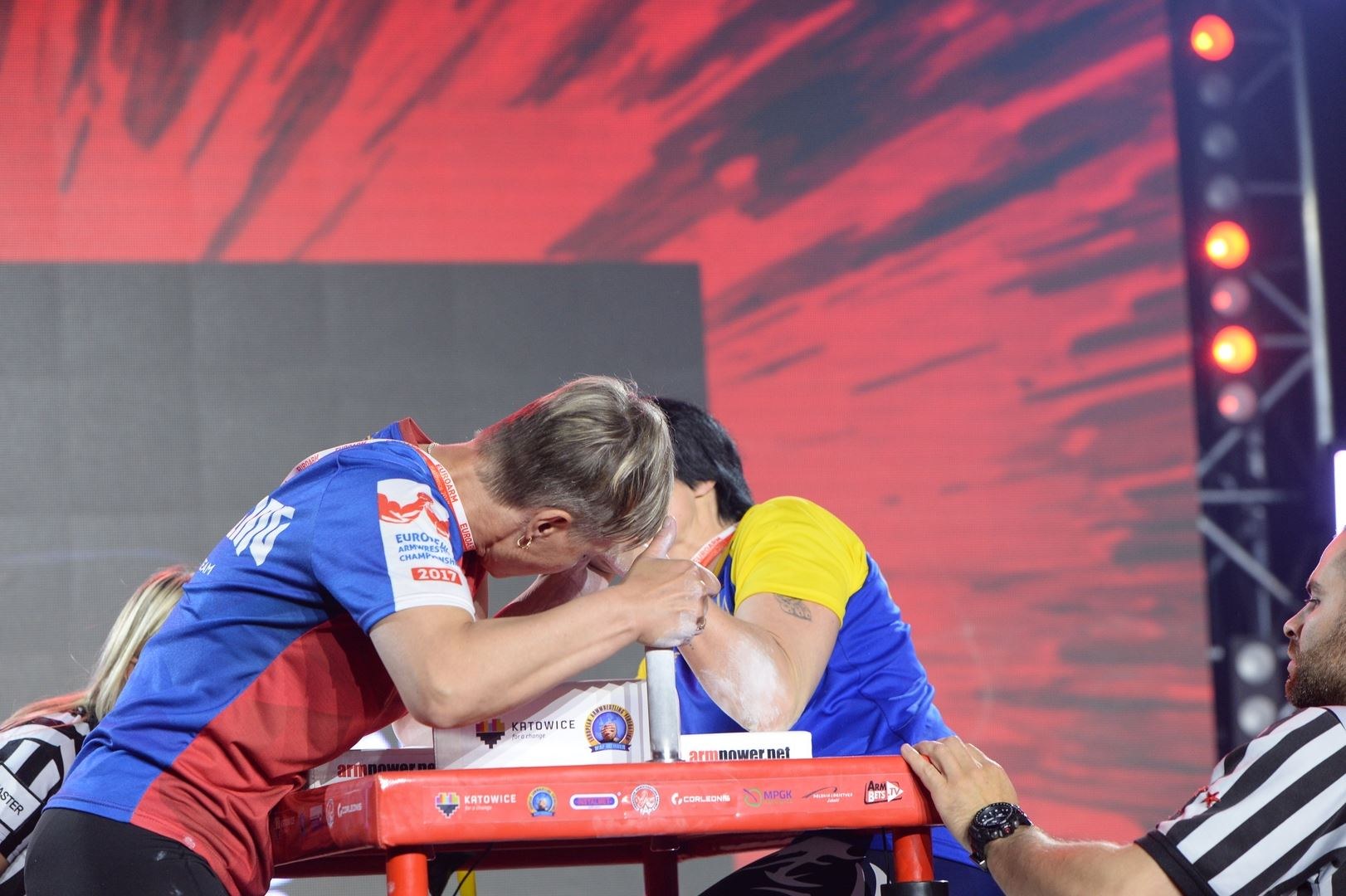 European Armwrestling Championship 2017