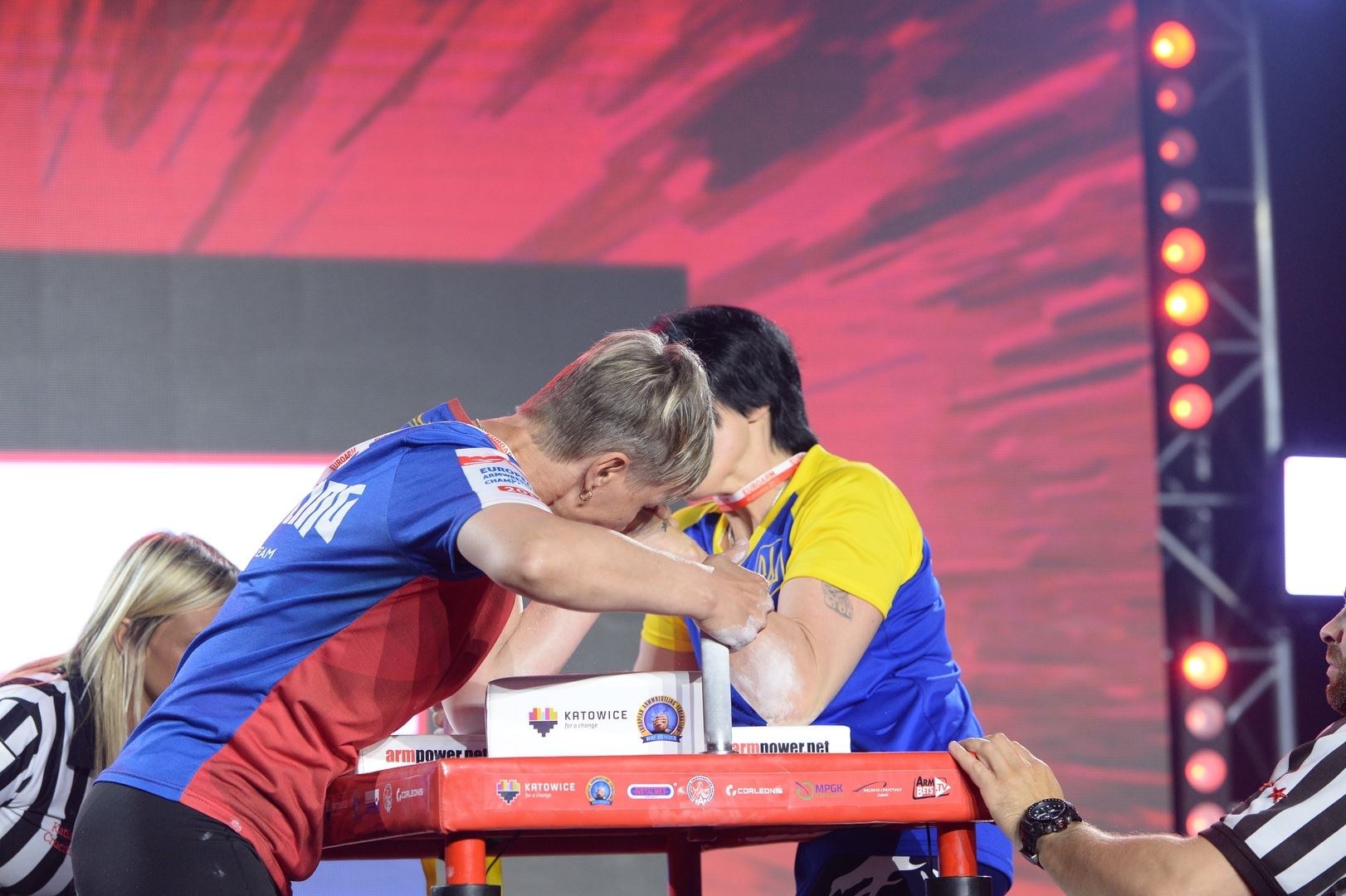 European Armwrestling Championship 2017