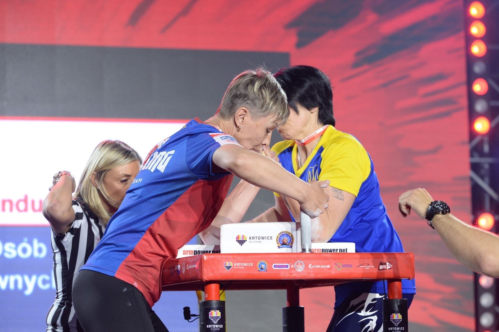 European Armwrestling Championship 2017