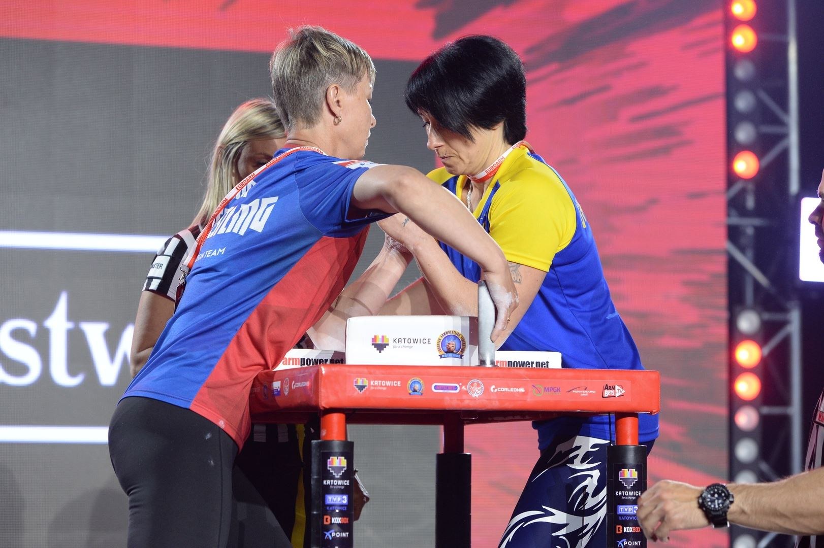 European Armwrestling Championship 2017