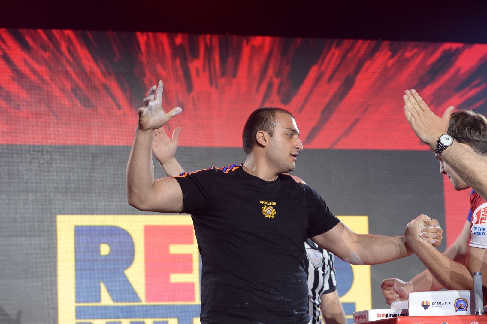 European Armwrestling Championship 2017