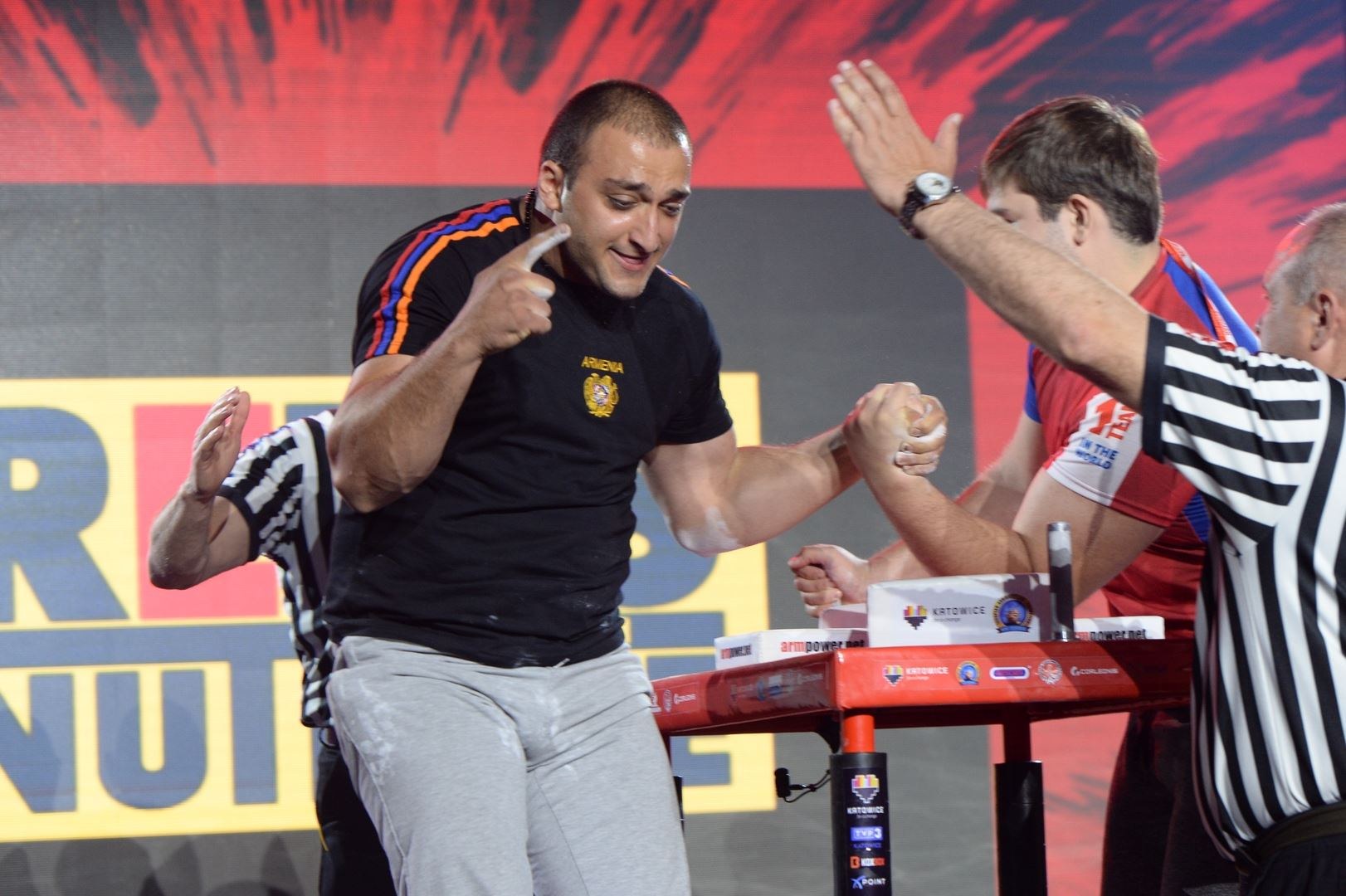 European Armwrestling Championship 2017